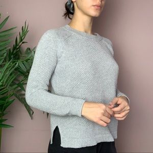 Grey Old Navy Sweater